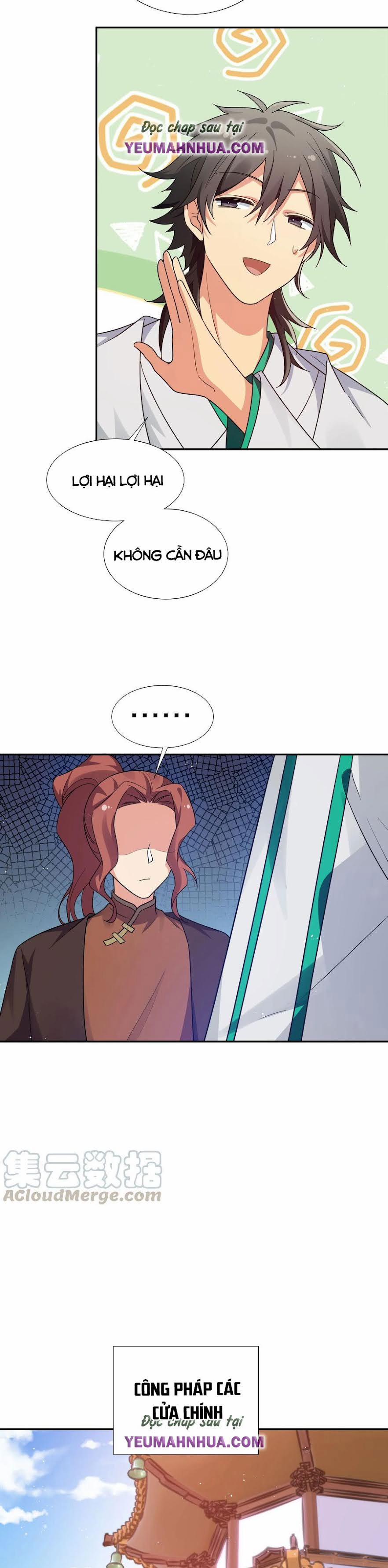 Toàn Bộ Tu Chân Giới Muội Tử Muốn Bắt Ta 44 trang 20