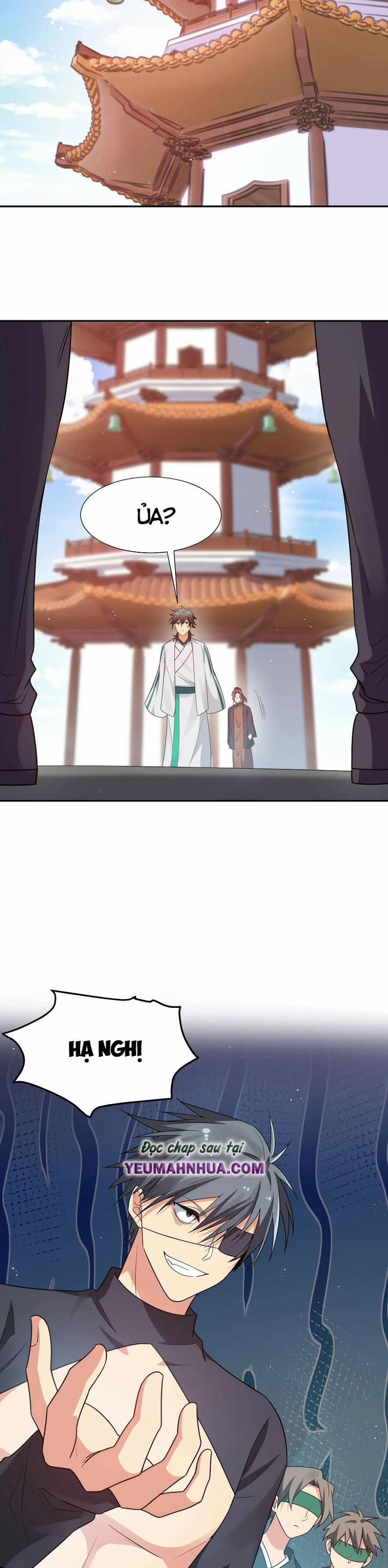 Toàn Bộ Tu Chân Giới Muội Tử Muốn Bắt Ta 44 trang 21