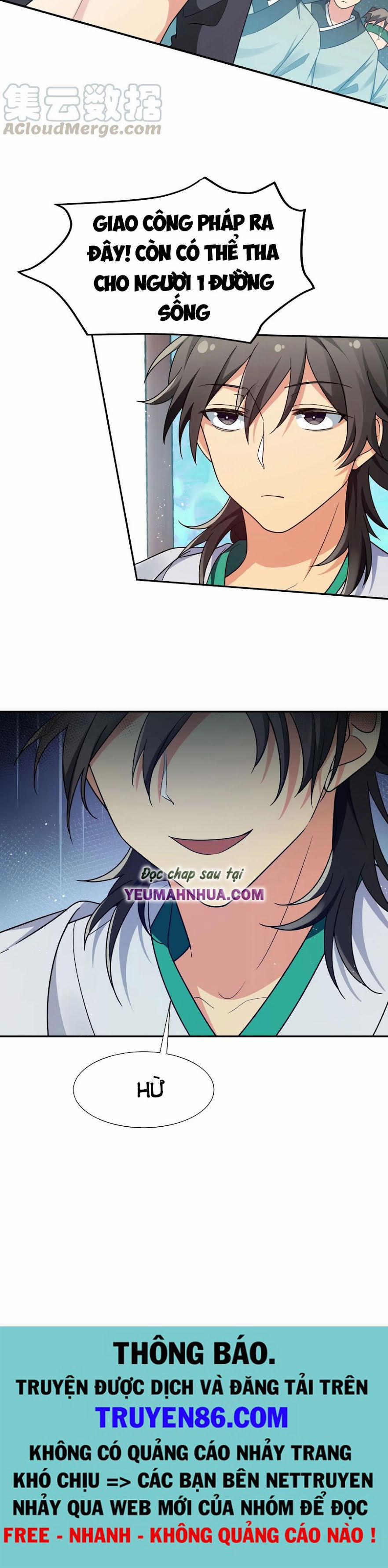 Toàn Bộ Tu Chân Giới Muội Tử Muốn Bắt Ta 44 trang 22