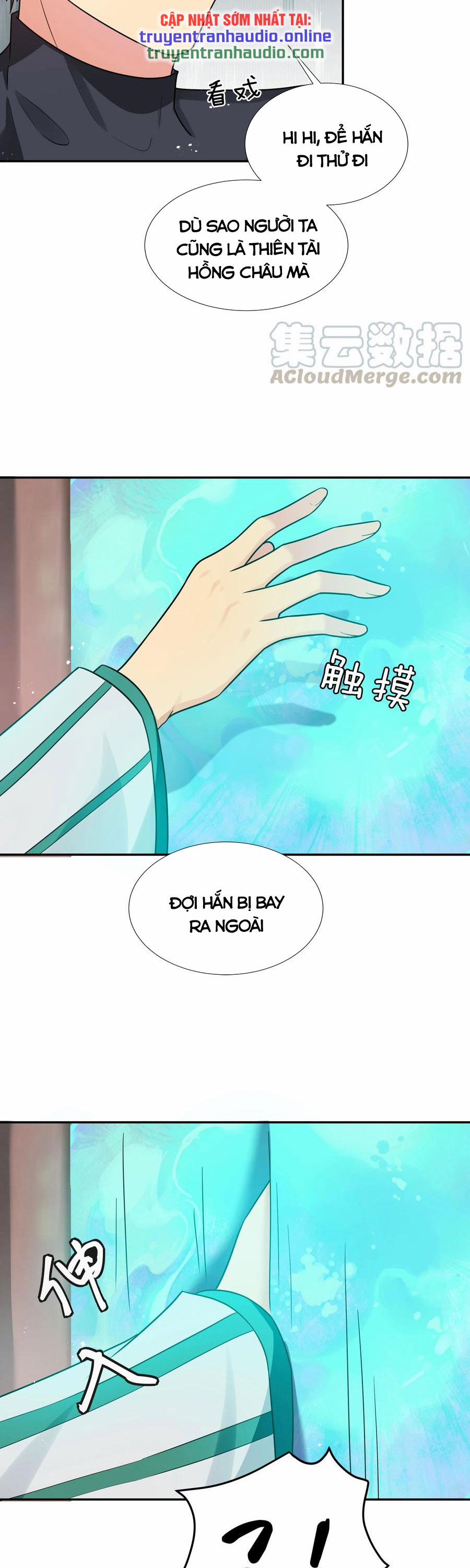 Toàn Bộ Tu Chân Giới Muội Tử Muốn Bắt Ta 44 trang 4