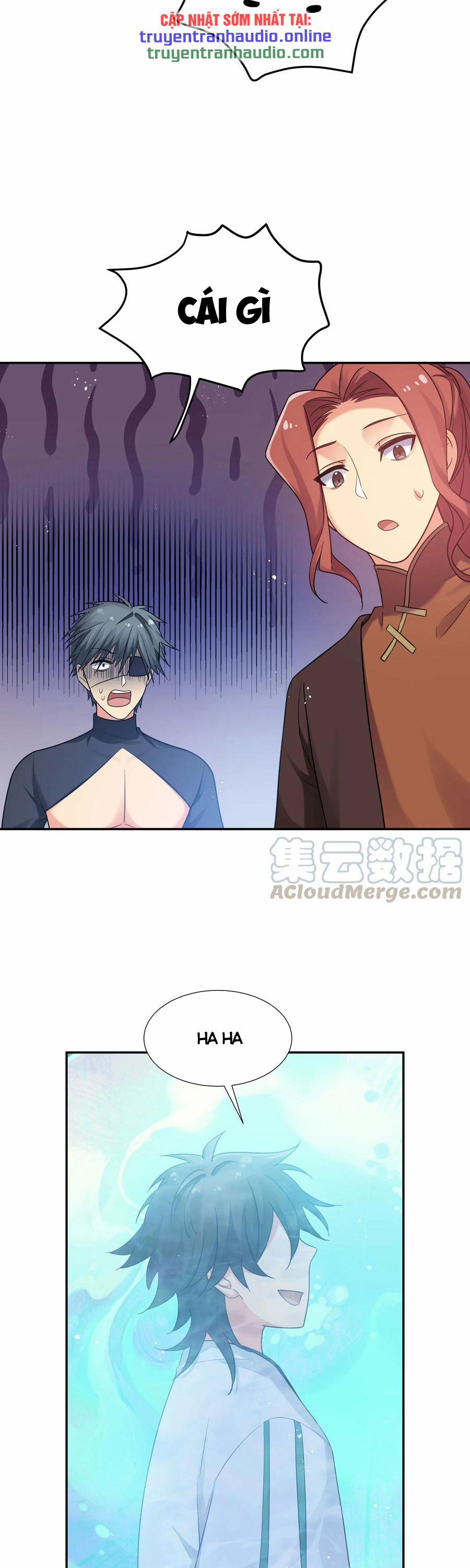 Toàn Bộ Tu Chân Giới Muội Tử Muốn Bắt Ta 44 trang 5