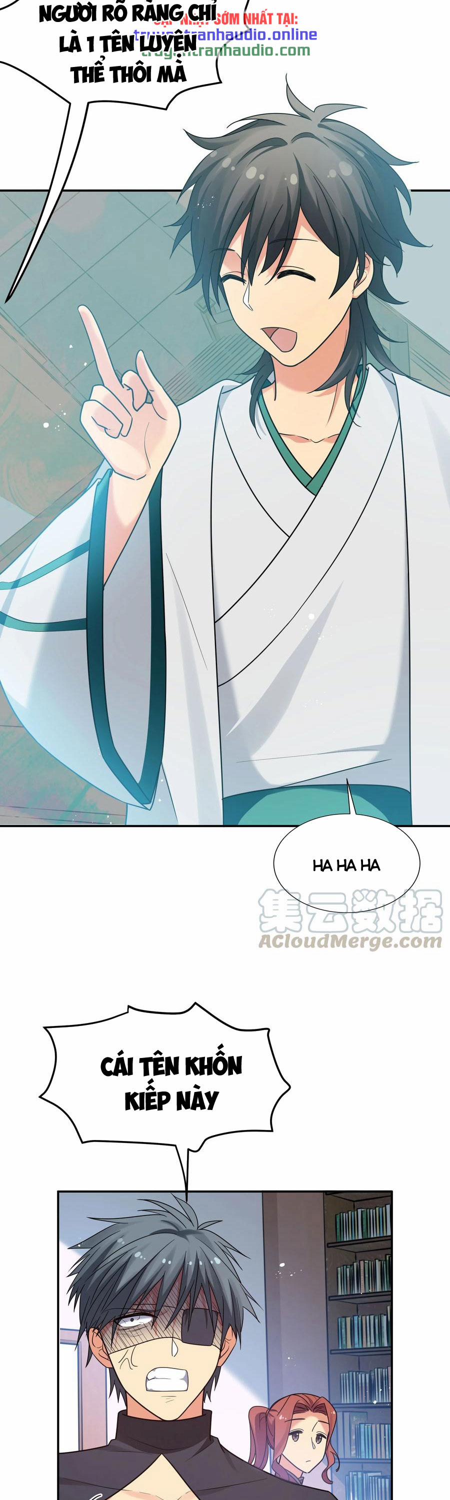 Toàn Bộ Tu Chân Giới Muội Tử Muốn Bắt Ta 44 trang 8