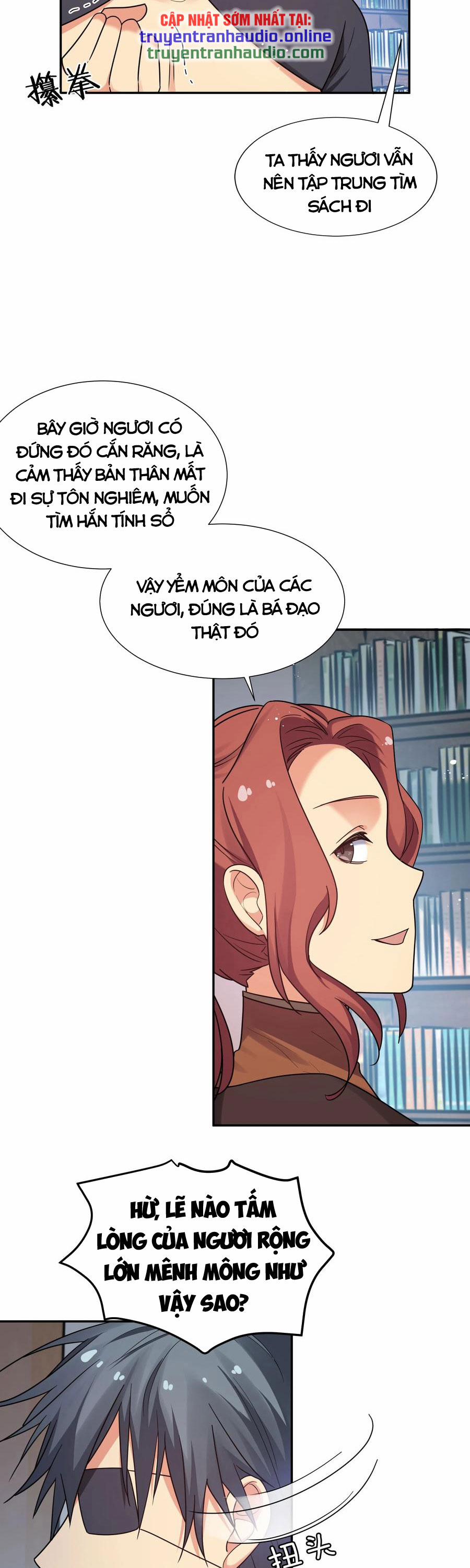 Toàn Bộ Tu Chân Giới Muội Tử Muốn Bắt Ta 44 trang 9