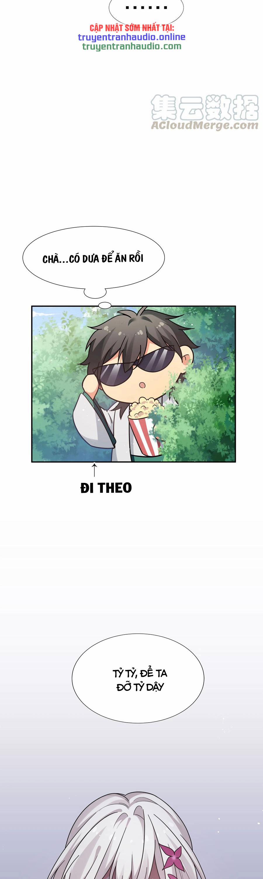 Toàn Bộ Tu Chân Giới Muội Tử Muốn Bắt Ta 45 trang 17