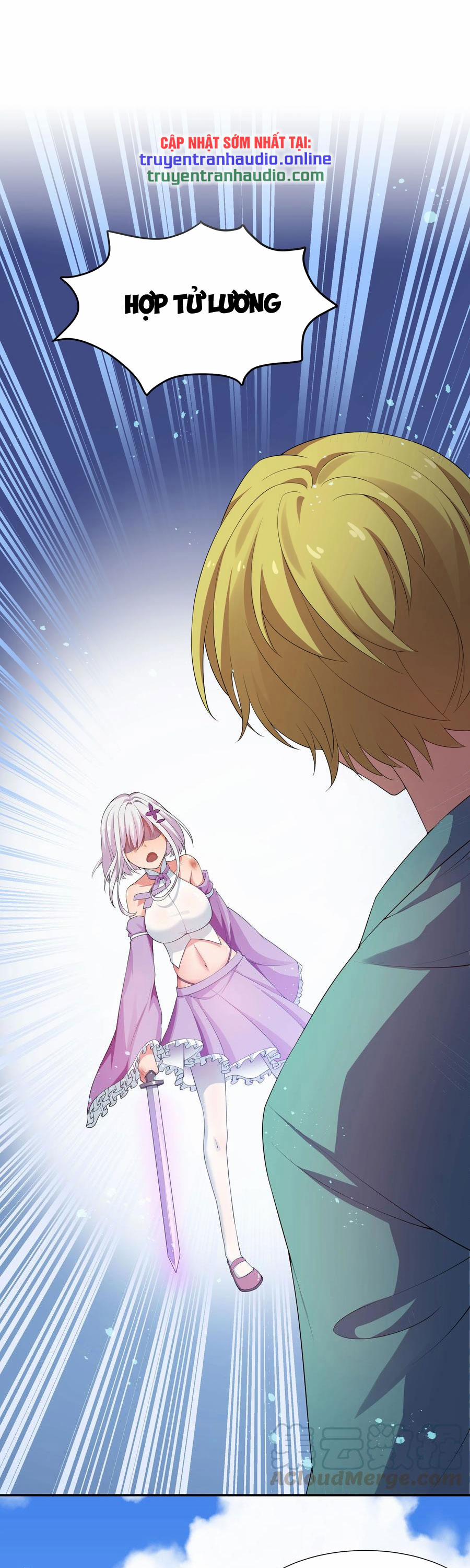 Toàn Bộ Tu Chân Giới Muội Tử Muốn Bắt Ta 46 trang 0