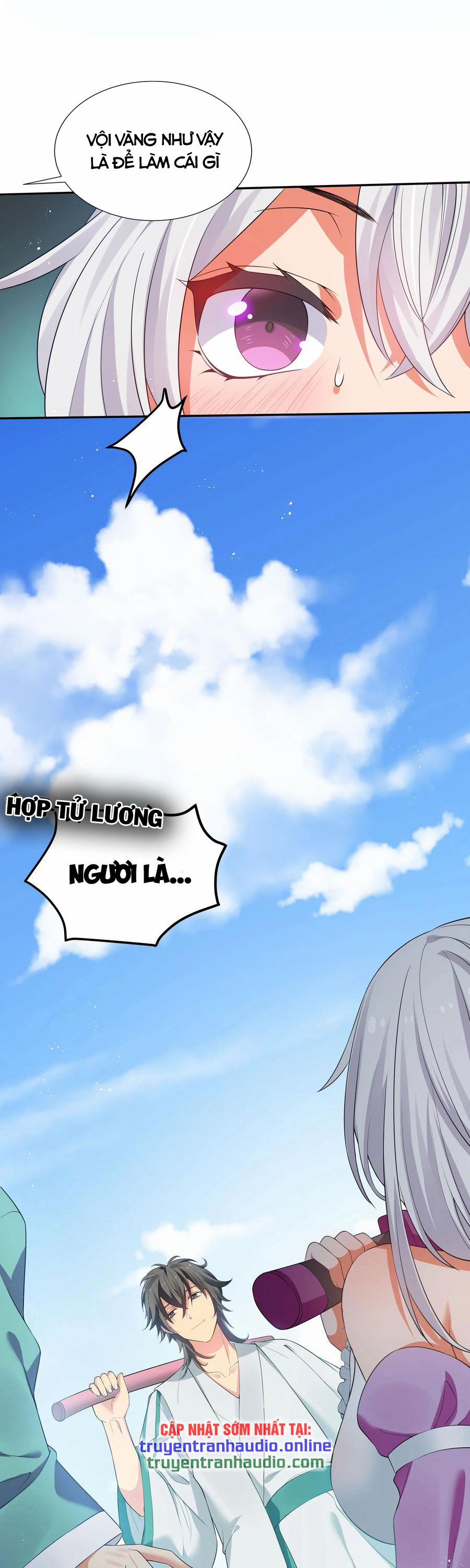 Toàn Bộ Tu Chân Giới Muội Tử Muốn Bắt Ta 46 trang 11