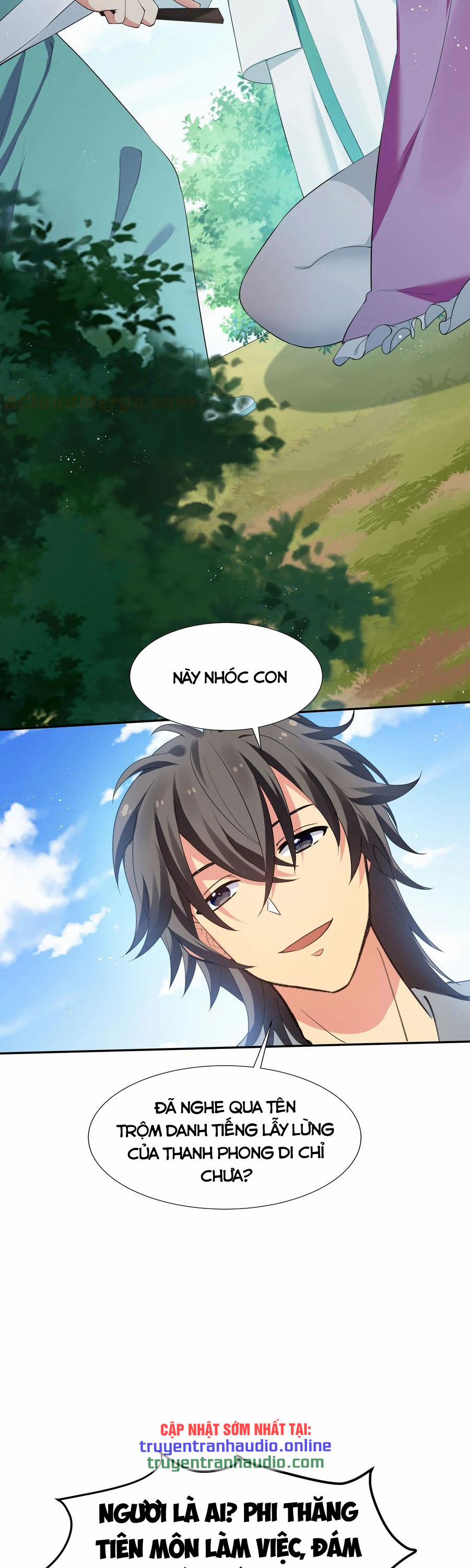 Toàn Bộ Tu Chân Giới Muội Tử Muốn Bắt Ta 46 trang 12