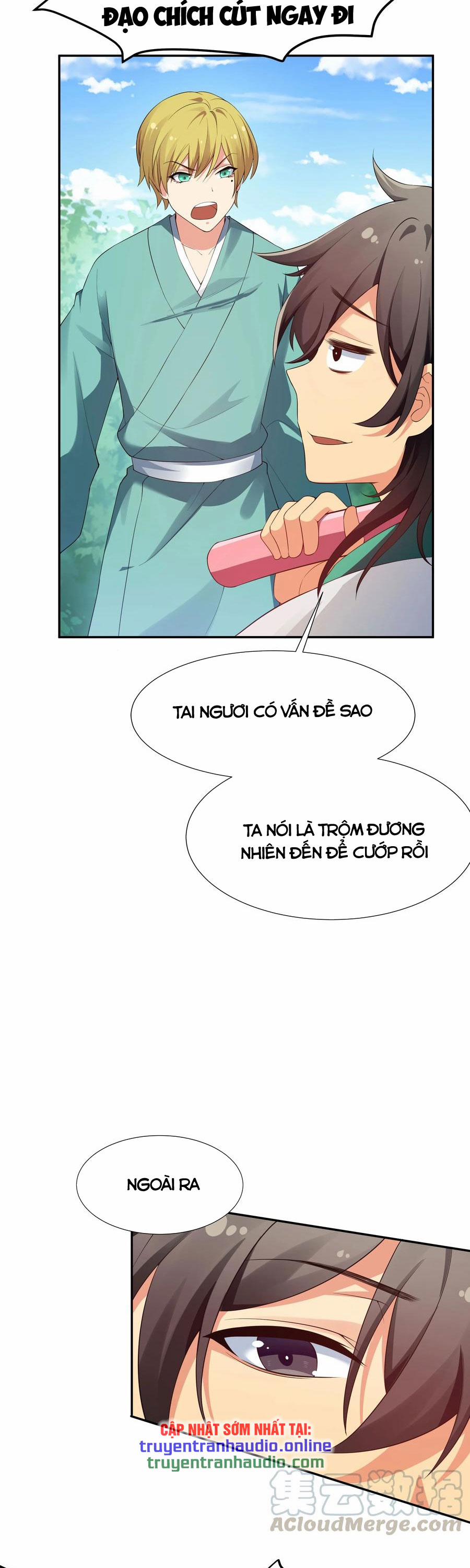 Toàn Bộ Tu Chân Giới Muội Tử Muốn Bắt Ta 46 trang 13