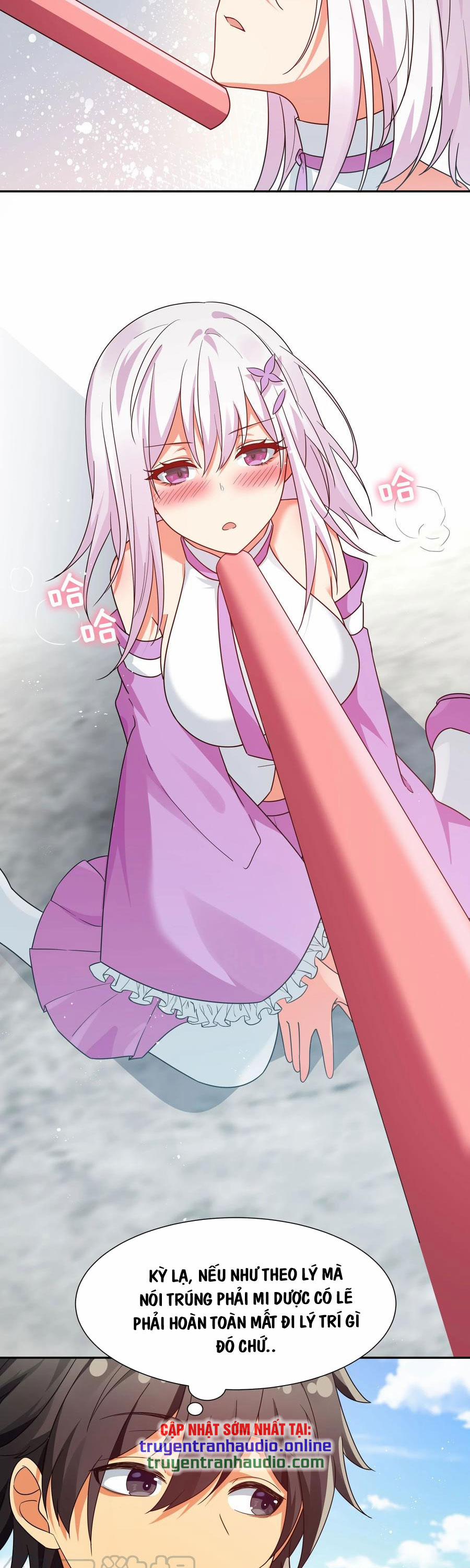 Toàn Bộ Tu Chân Giới Muội Tử Muốn Bắt Ta 46 trang 16