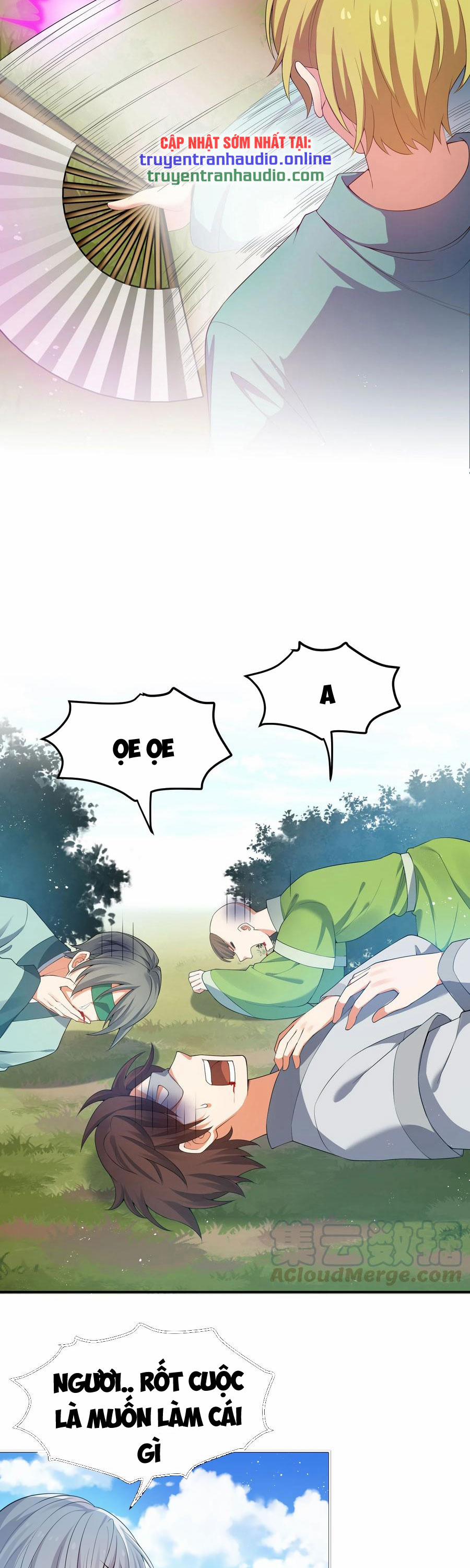 Toàn Bộ Tu Chân Giới Muội Tử Muốn Bắt Ta 46 trang 2