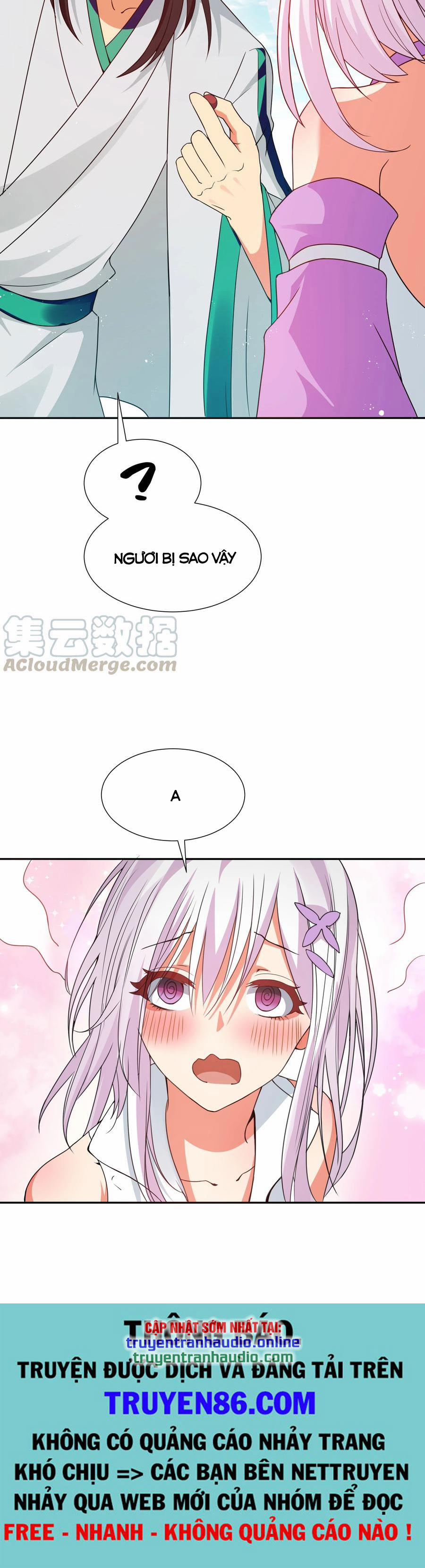 Toàn Bộ Tu Chân Giới Muội Tử Muốn Bắt Ta 46 trang 22