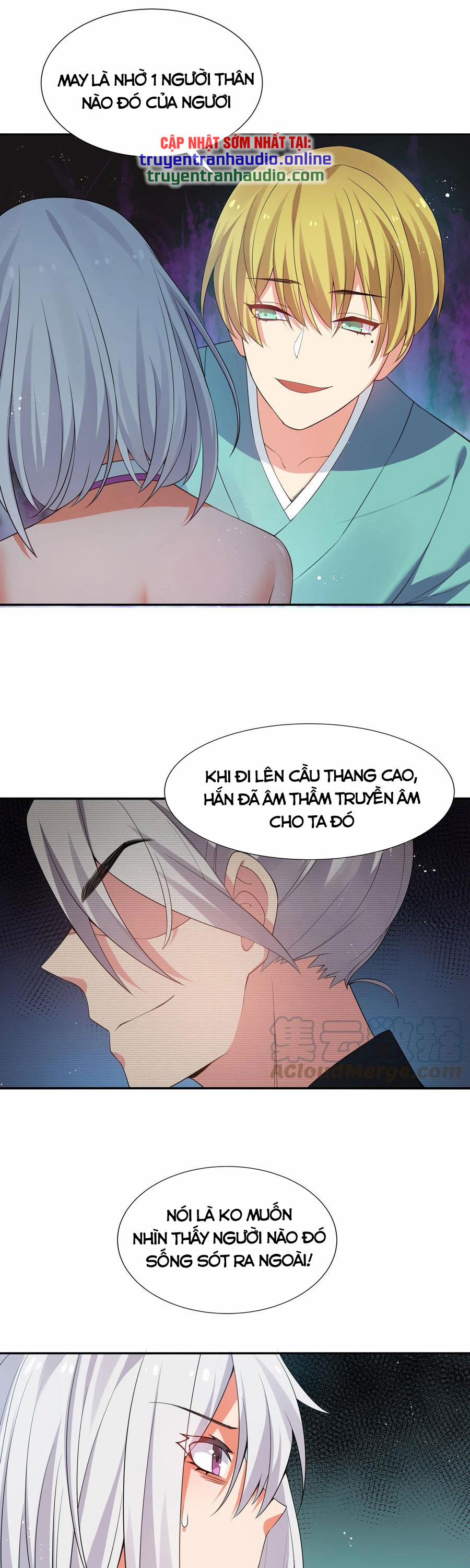 Toàn Bộ Tu Chân Giới Muội Tử Muốn Bắt Ta 46 trang 5