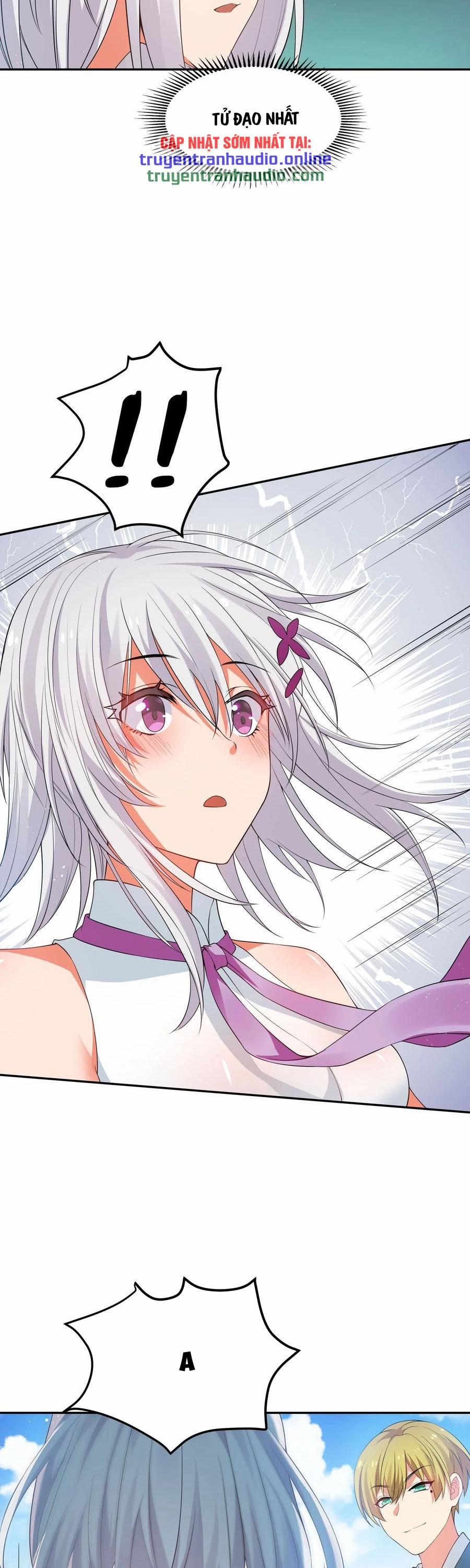 Toàn Bộ Tu Chân Giới Muội Tử Muốn Bắt Ta 46 trang 6