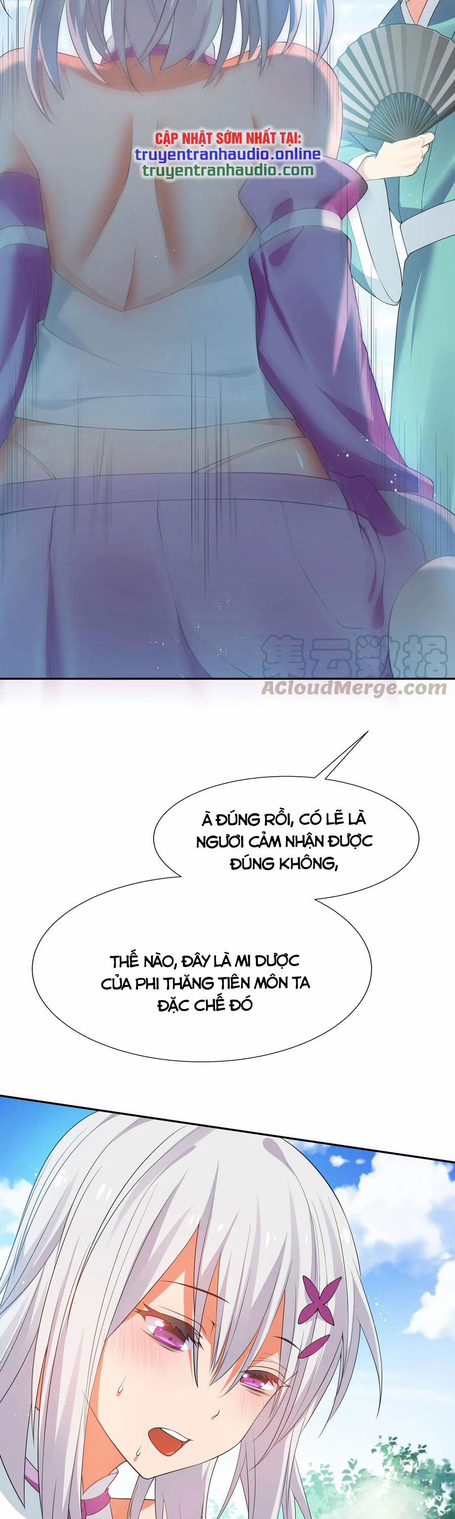 Toàn Bộ Tu Chân Giới Muội Tử Muốn Bắt Ta 46 trang 7