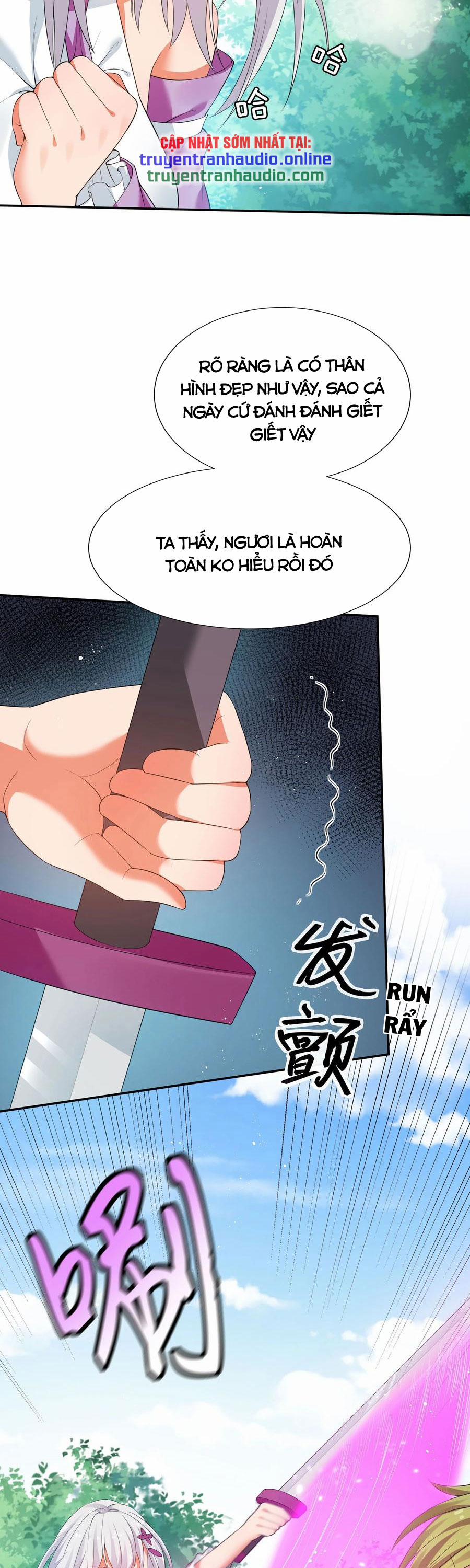 Toàn Bộ Tu Chân Giới Muội Tử Muốn Bắt Ta 46 trang 8