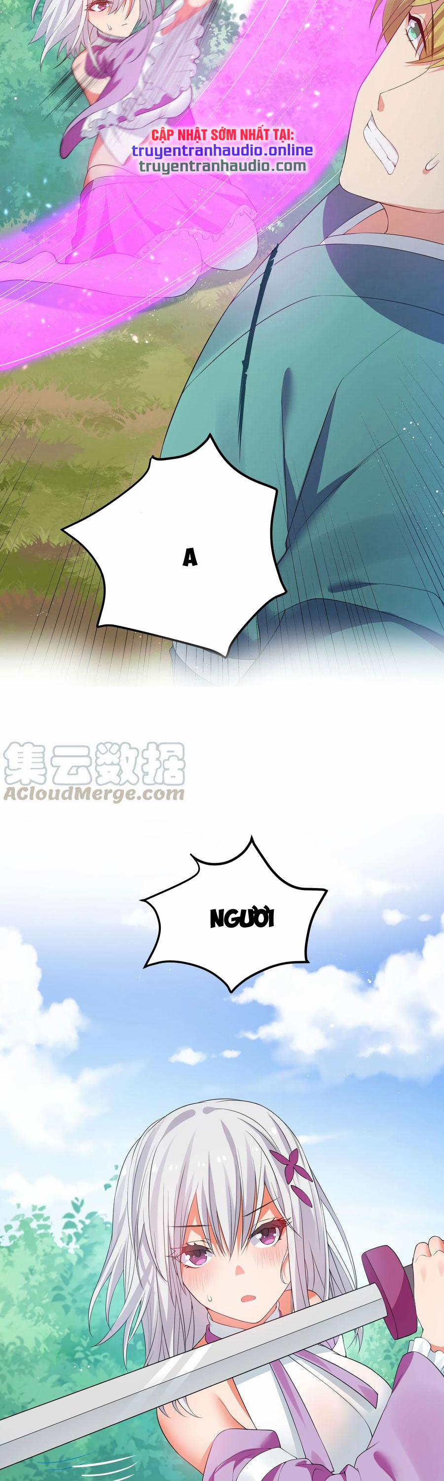 Toàn Bộ Tu Chân Giới Muội Tử Muốn Bắt Ta 46 trang 9