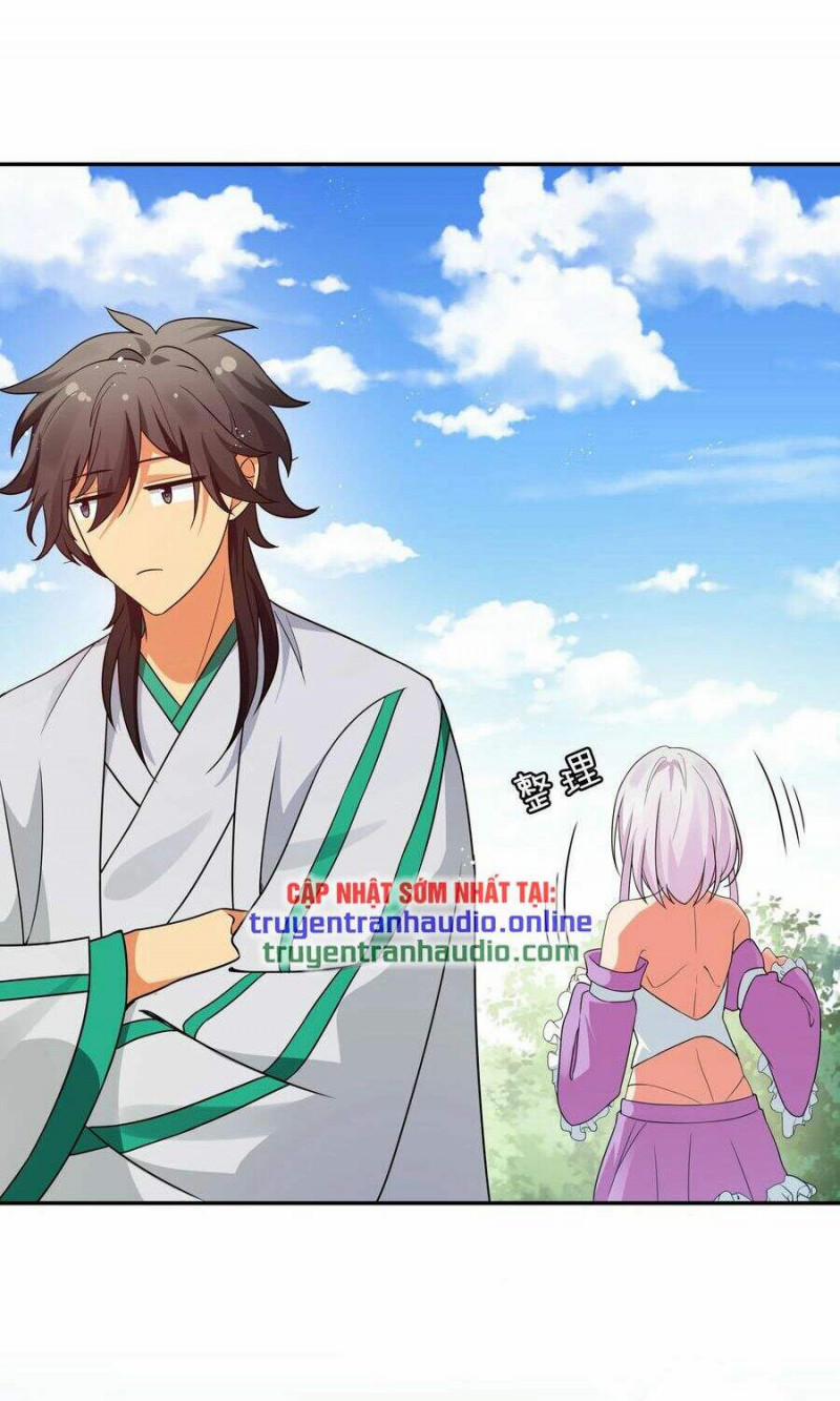 Toàn Bộ Tu Chân Giới Muội Tử Muốn Bắt Ta 47 trang 1