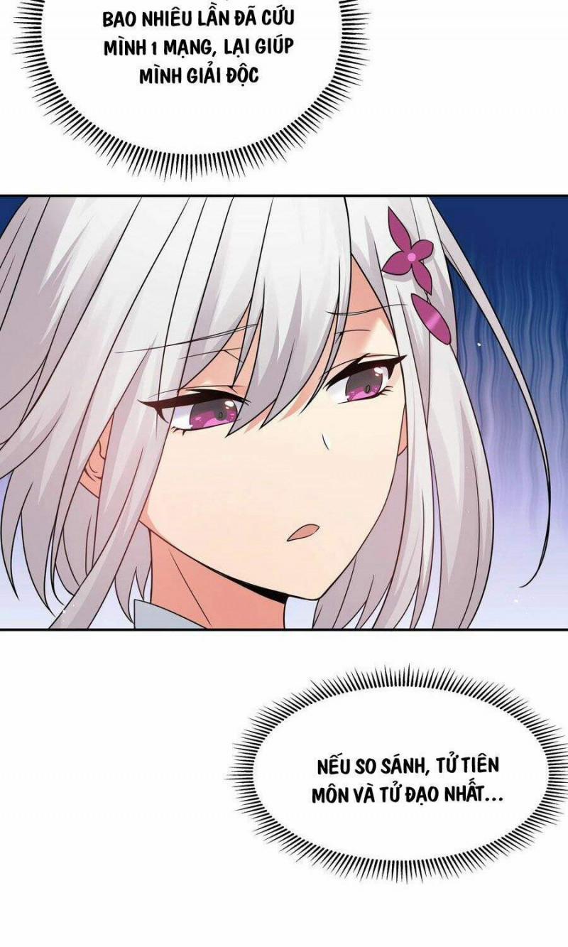 Toàn Bộ Tu Chân Giới Muội Tử Muốn Bắt Ta 47 trang 12