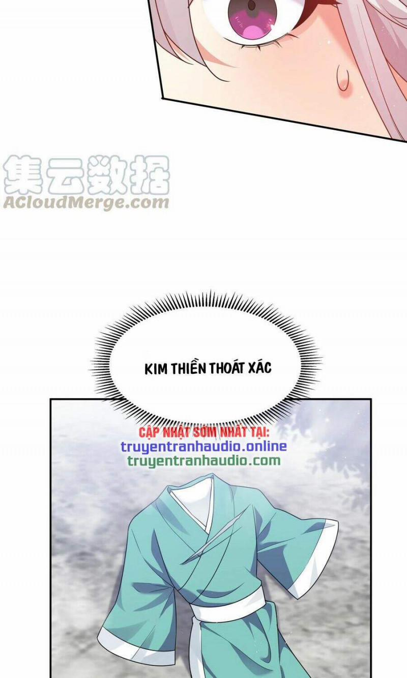 Toàn Bộ Tu Chân Giới Muội Tử Muốn Bắt Ta 47 trang 17