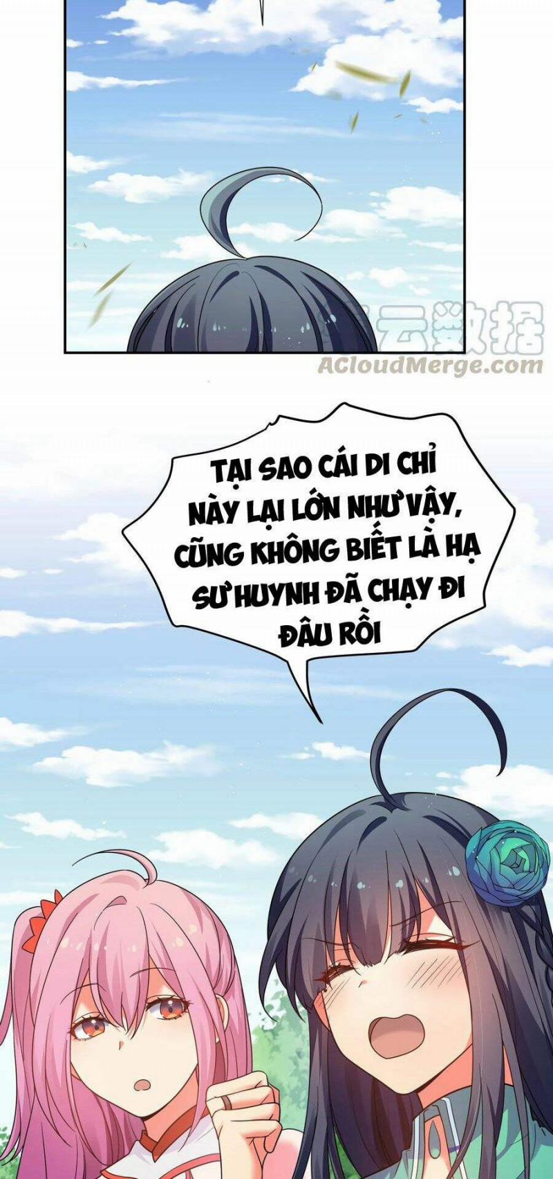 Toàn Bộ Tu Chân Giới Muội Tử Muốn Bắt Ta 47 trang 20