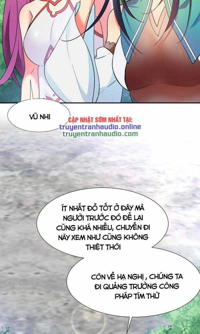 Toàn Bộ Tu Chân Giới Muội Tử Muốn Bắt Ta 47 trang 21