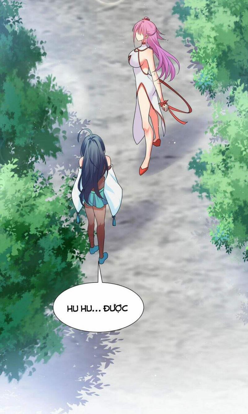 Toàn Bộ Tu Chân Giới Muội Tử Muốn Bắt Ta 47 trang 22