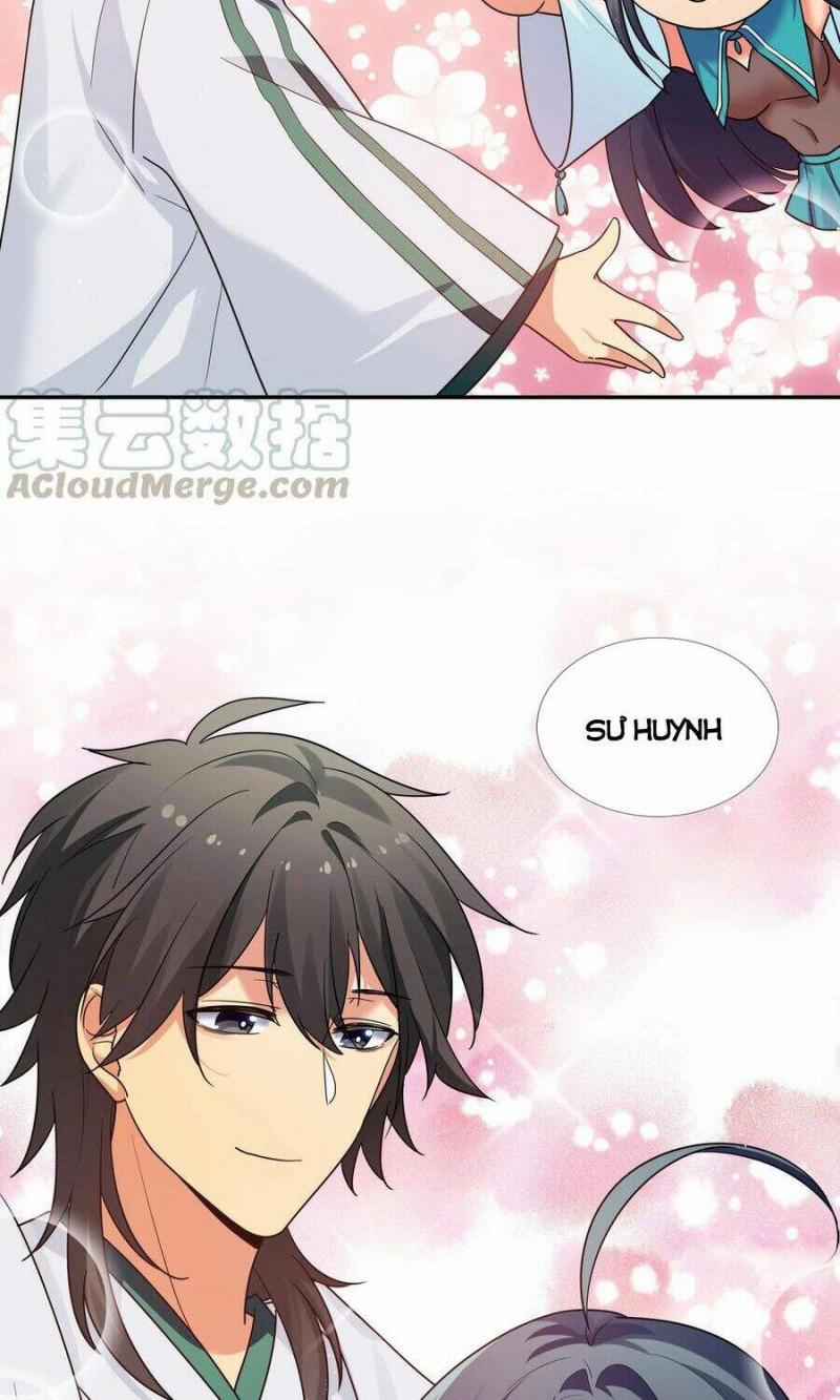 Toàn Bộ Tu Chân Giới Muội Tử Muốn Bắt Ta 47 trang 26