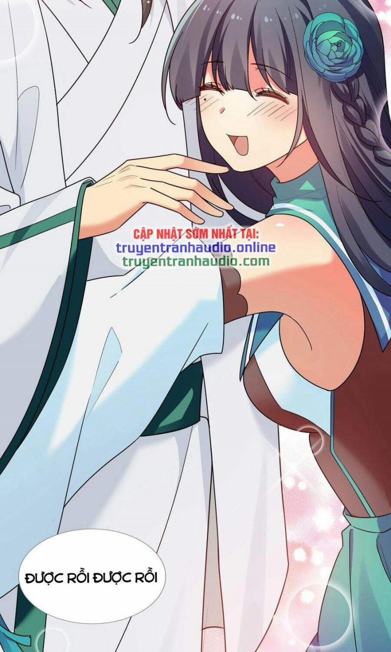 Toàn Bộ Tu Chân Giới Muội Tử Muốn Bắt Ta 47 trang 27