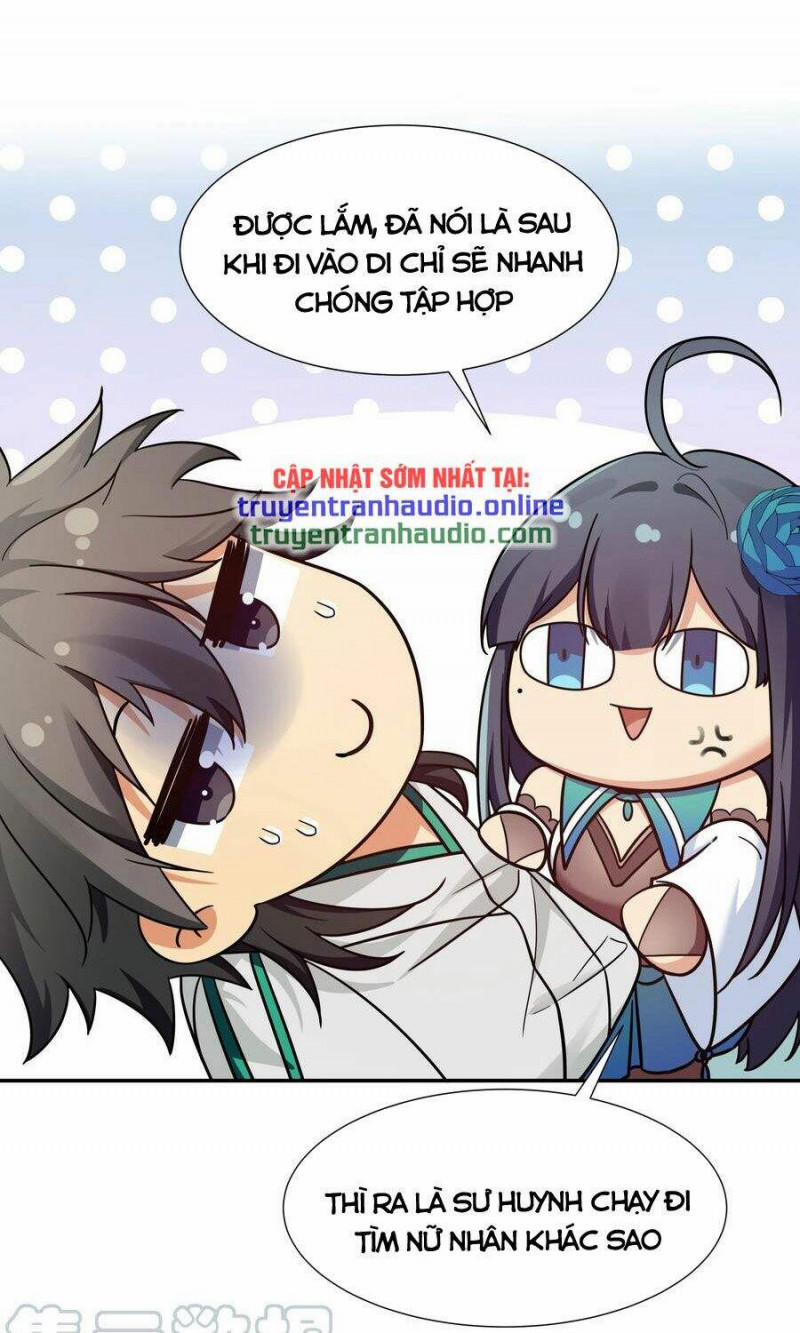 Toàn Bộ Tu Chân Giới Muội Tử Muốn Bắt Ta 47 trang 29