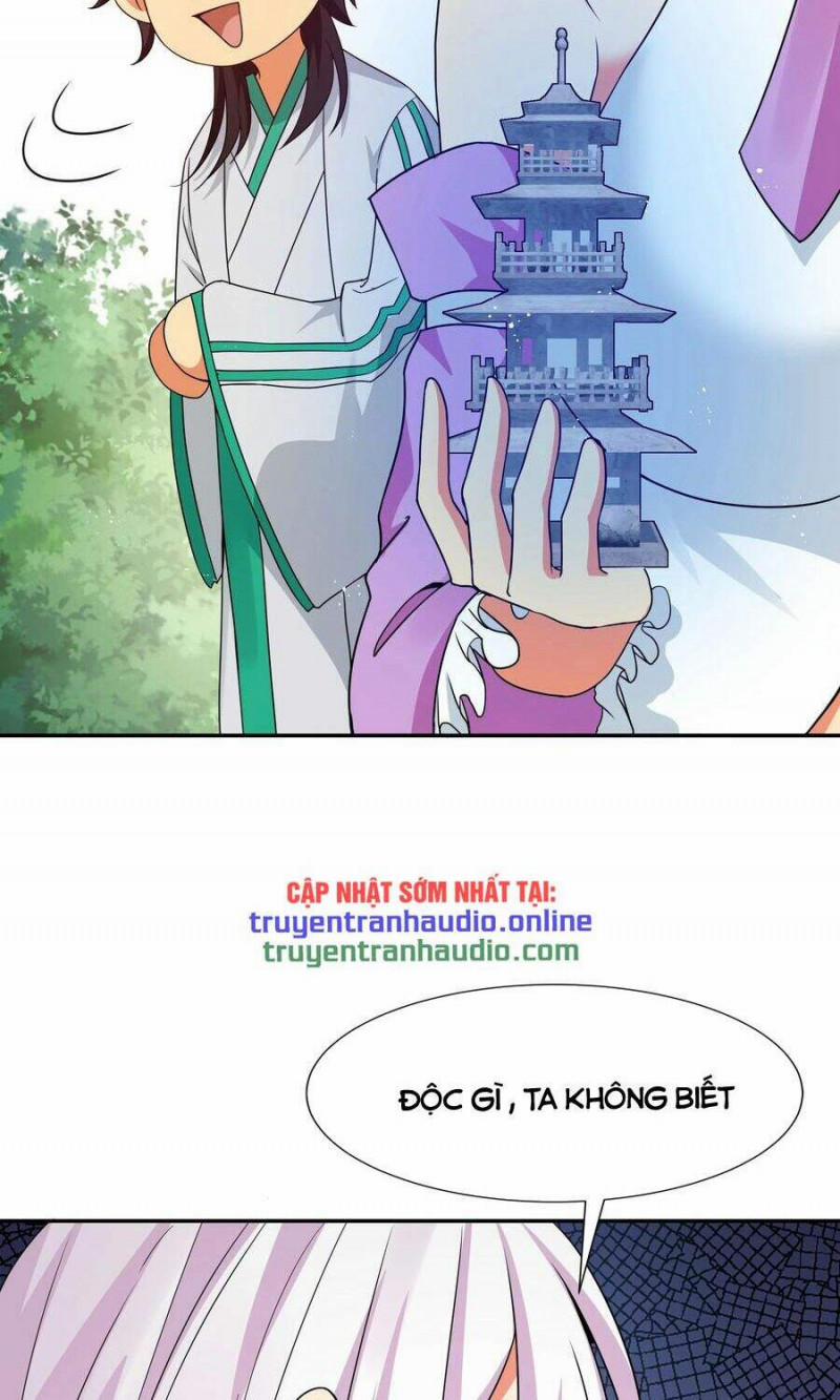 Toàn Bộ Tu Chân Giới Muội Tử Muốn Bắt Ta 47 trang 3