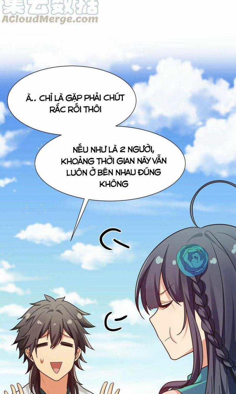 Toàn Bộ Tu Chân Giới Muội Tử Muốn Bắt Ta 47 trang 30