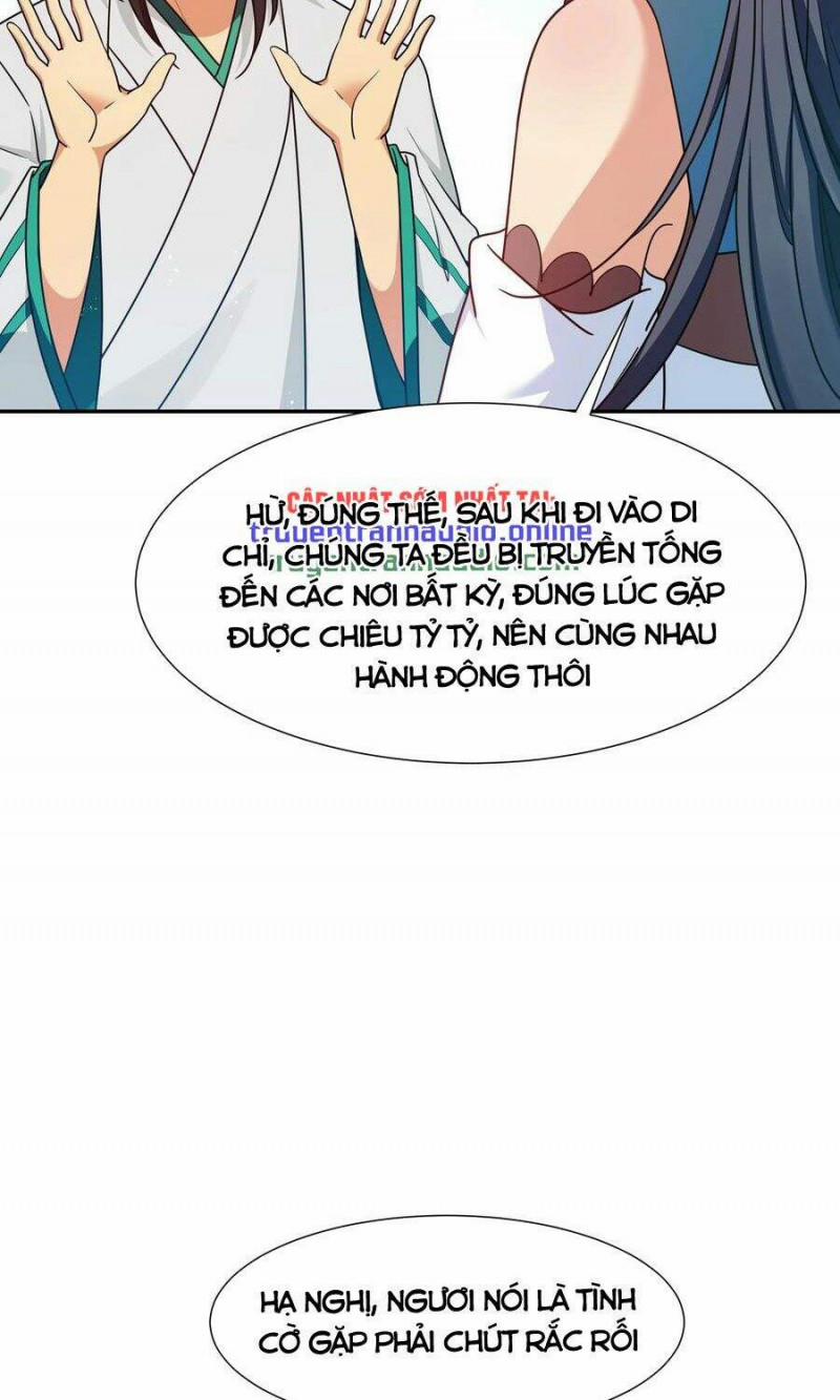 Toàn Bộ Tu Chân Giới Muội Tử Muốn Bắt Ta 47 trang 31