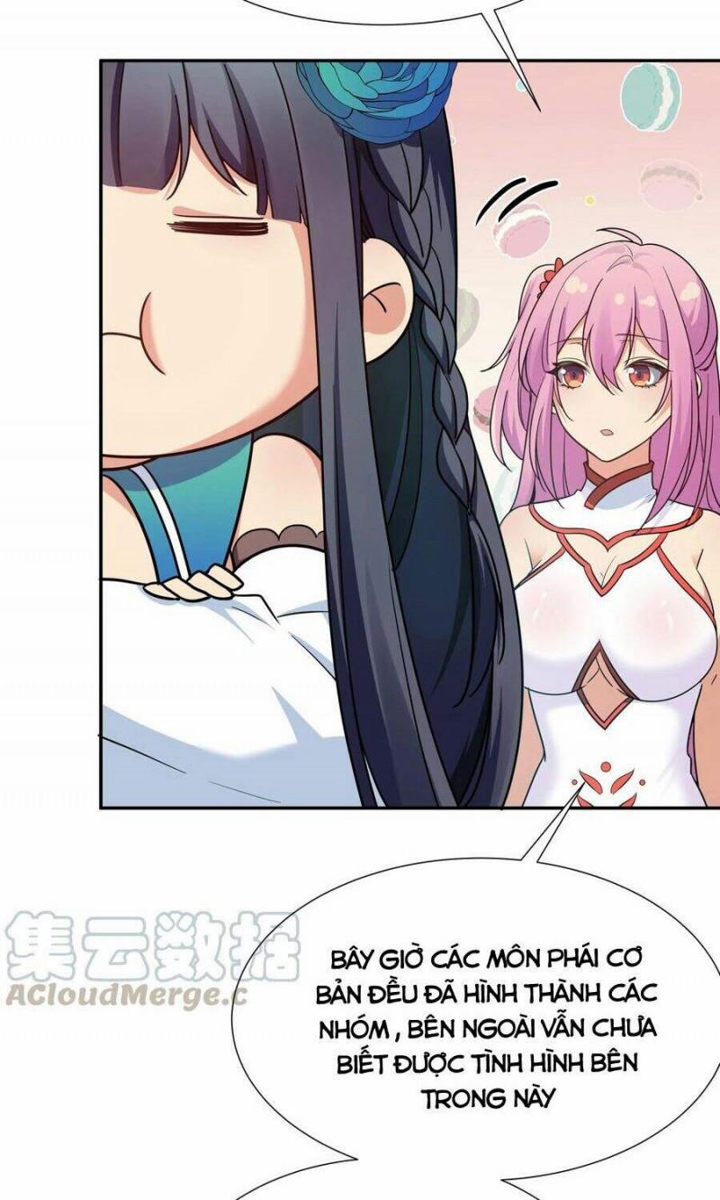 Toàn Bộ Tu Chân Giới Muội Tử Muốn Bắt Ta 47 trang 32