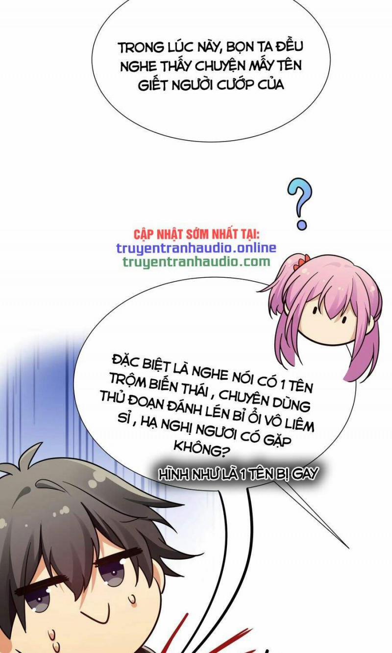 Toàn Bộ Tu Chân Giới Muội Tử Muốn Bắt Ta 47 trang 33