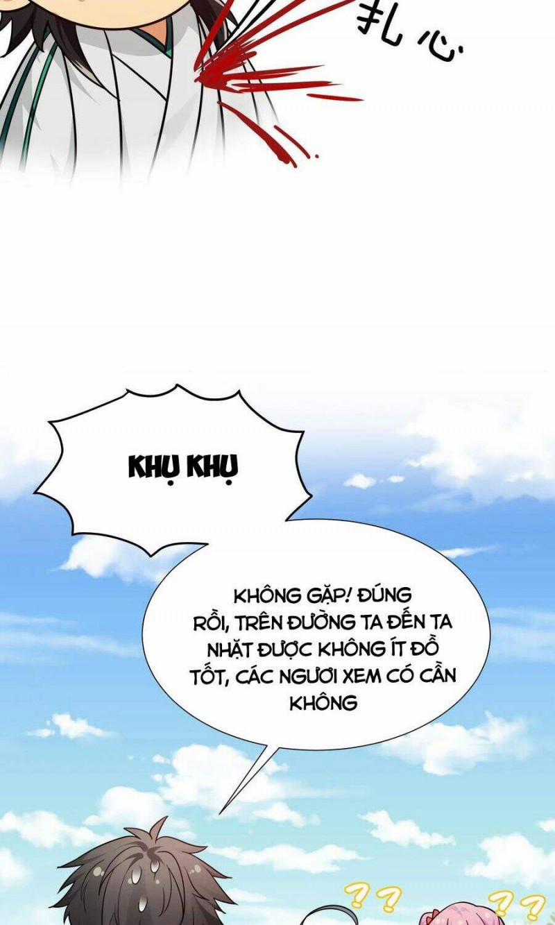 Toàn Bộ Tu Chân Giới Muội Tử Muốn Bắt Ta 47 trang 34