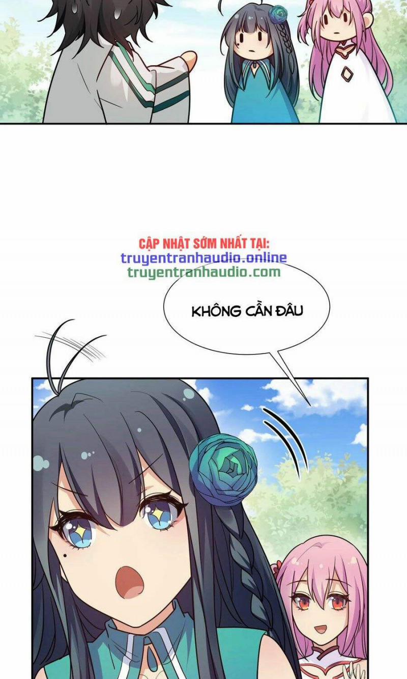 Toàn Bộ Tu Chân Giới Muội Tử Muốn Bắt Ta 47 trang 35