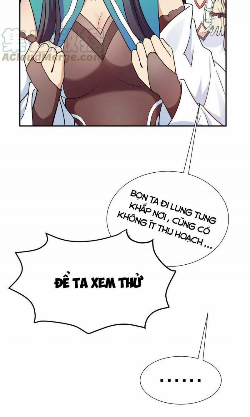 Toàn Bộ Tu Chân Giới Muội Tử Muốn Bắt Ta 47 trang 36