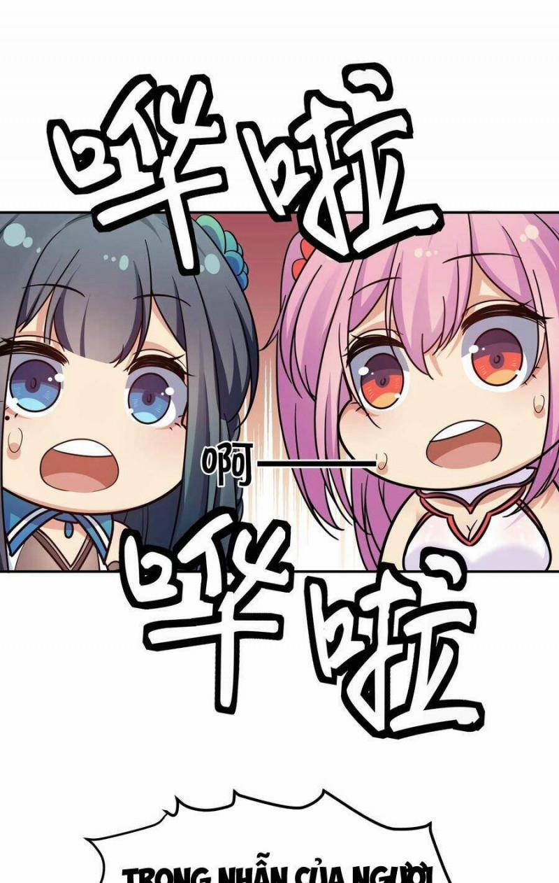 Toàn Bộ Tu Chân Giới Muội Tử Muốn Bắt Ta 47 trang 37