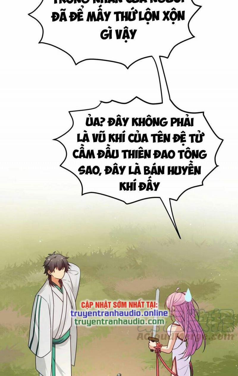 Toàn Bộ Tu Chân Giới Muội Tử Muốn Bắt Ta 47 trang 38