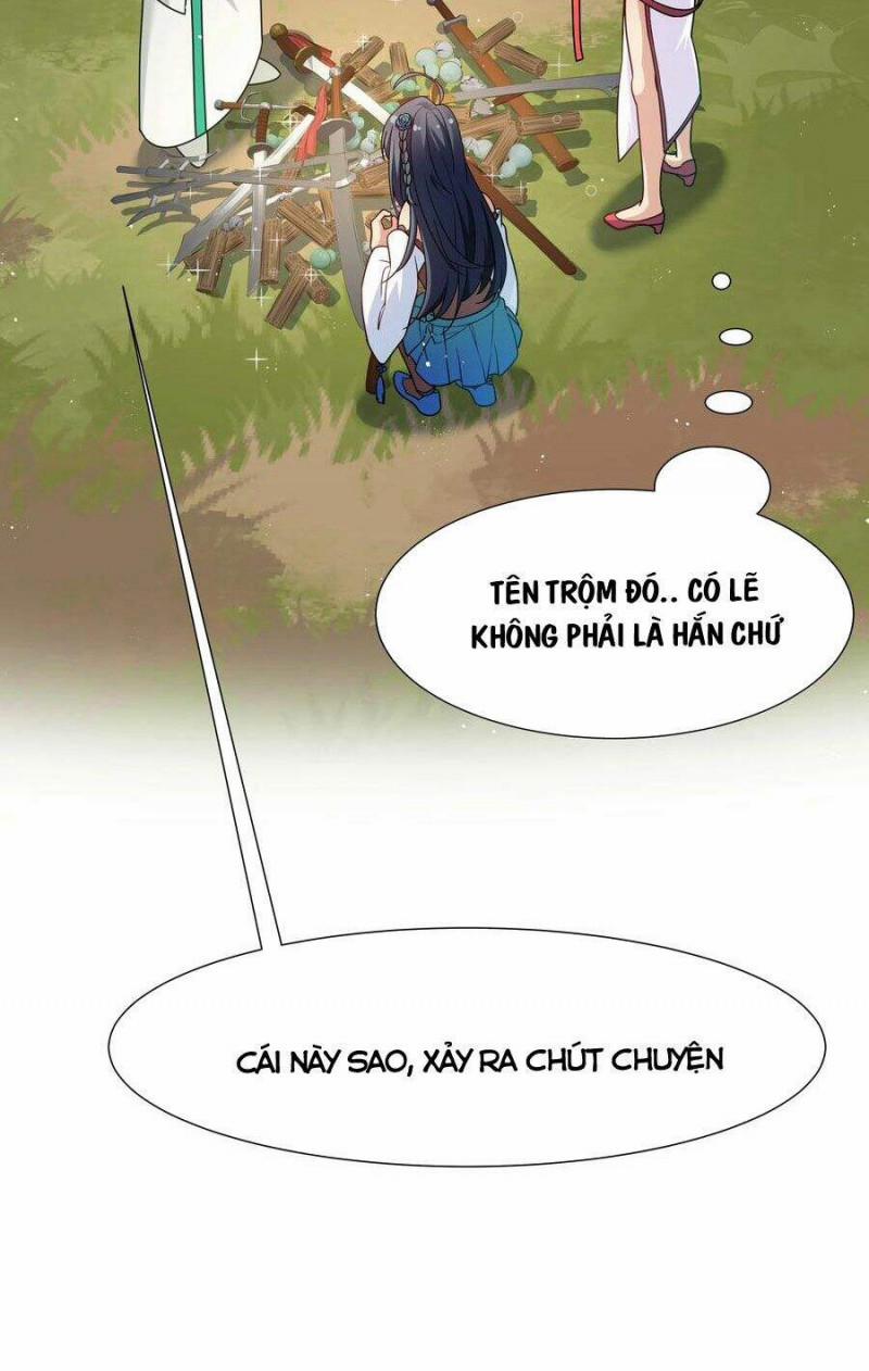 Toàn Bộ Tu Chân Giới Muội Tử Muốn Bắt Ta 47 trang 39