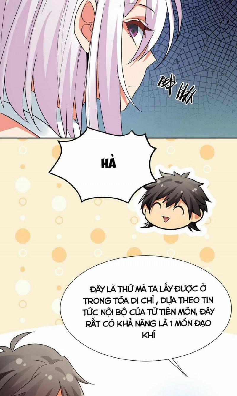 Toàn Bộ Tu Chân Giới Muội Tử Muốn Bắt Ta 47 trang 4