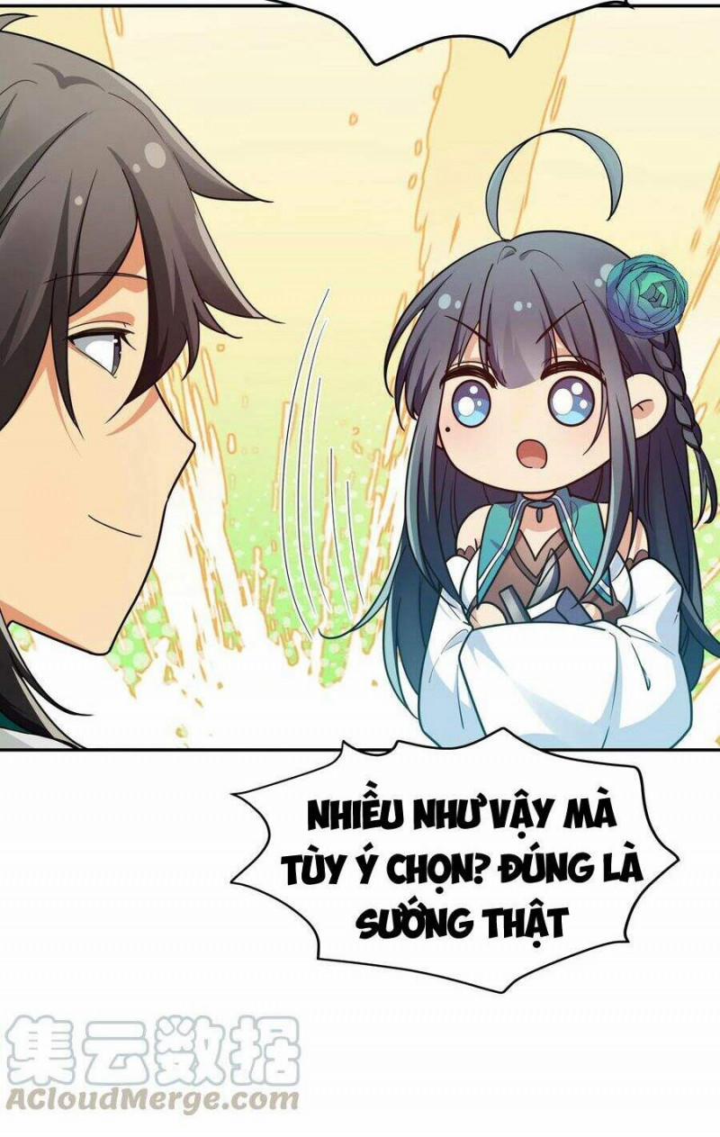 Toàn Bộ Tu Chân Giới Muội Tử Muốn Bắt Ta 47 trang 44