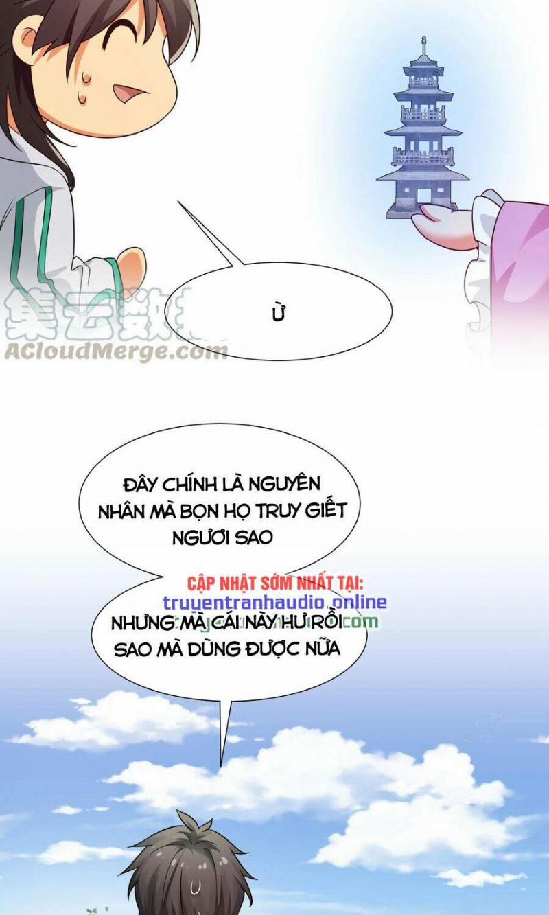 Toàn Bộ Tu Chân Giới Muội Tử Muốn Bắt Ta 47 trang 5