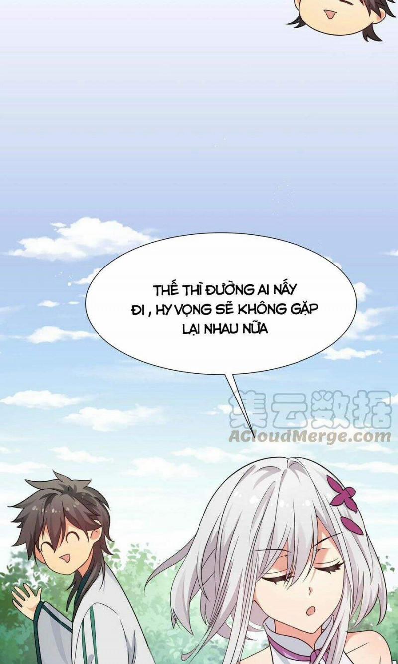 Toàn Bộ Tu Chân Giới Muội Tử Muốn Bắt Ta 47 trang 8