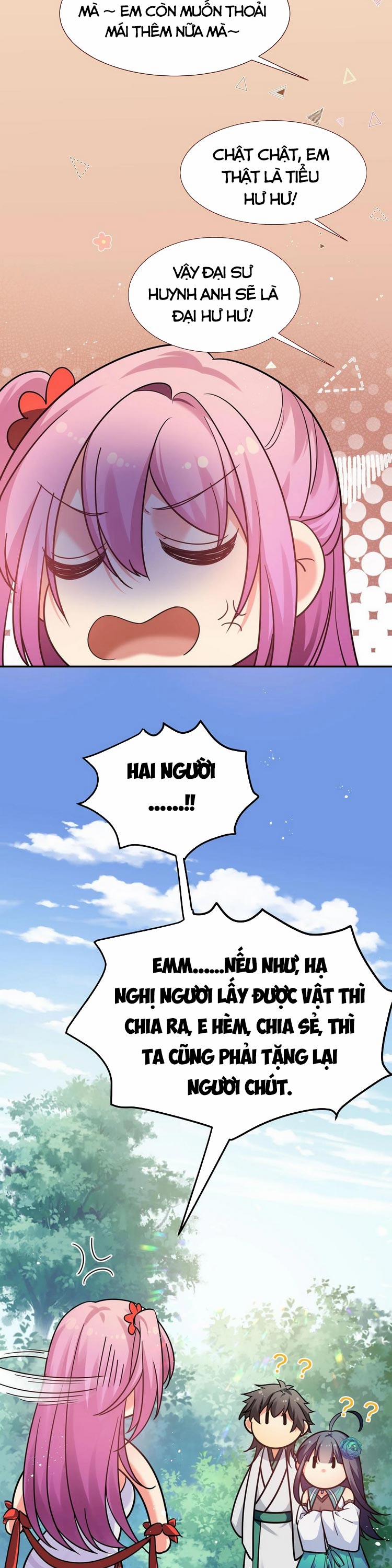 Toàn Bộ Tu Chân Giới Muội Tử Muốn Bắt Ta 48 trang 1