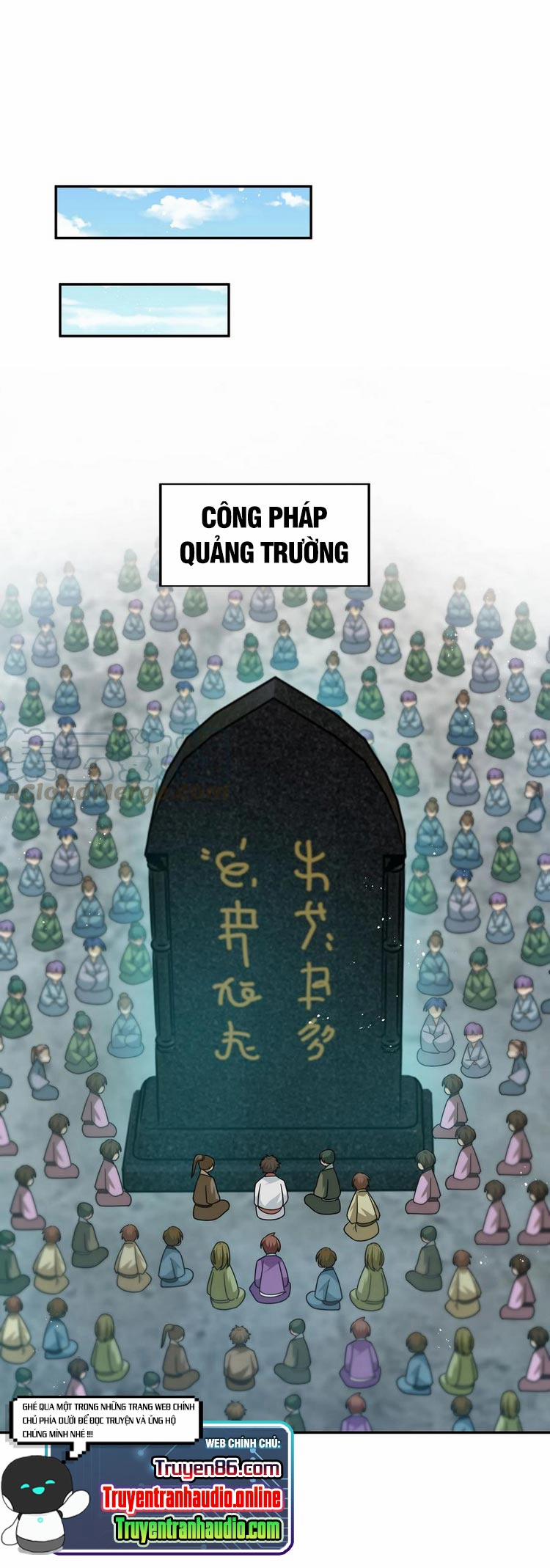 Toàn Bộ Tu Chân Giới Muội Tử Muốn Bắt Ta 48 trang 10