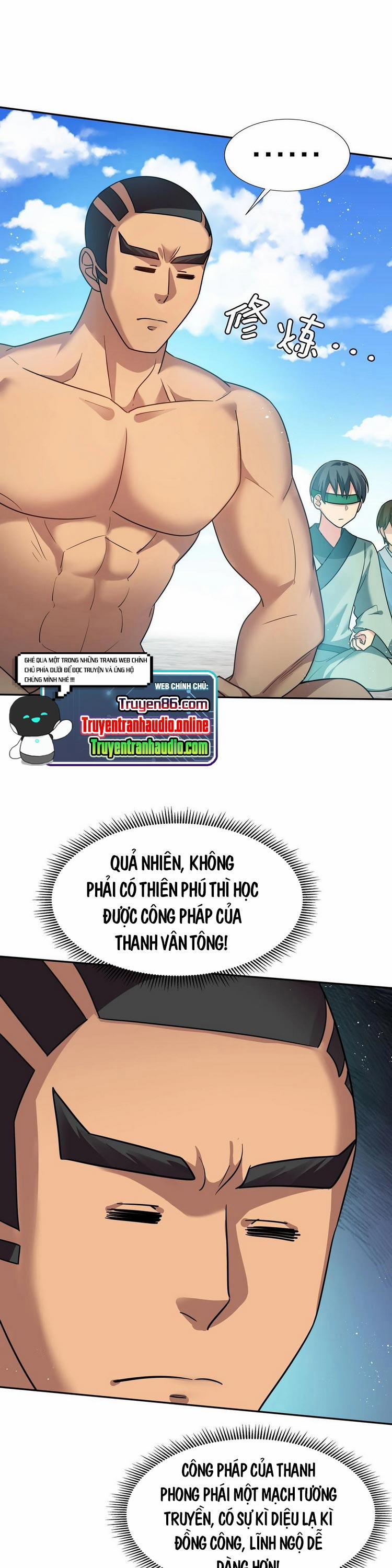 Toàn Bộ Tu Chân Giới Muội Tử Muốn Bắt Ta 48 trang 11