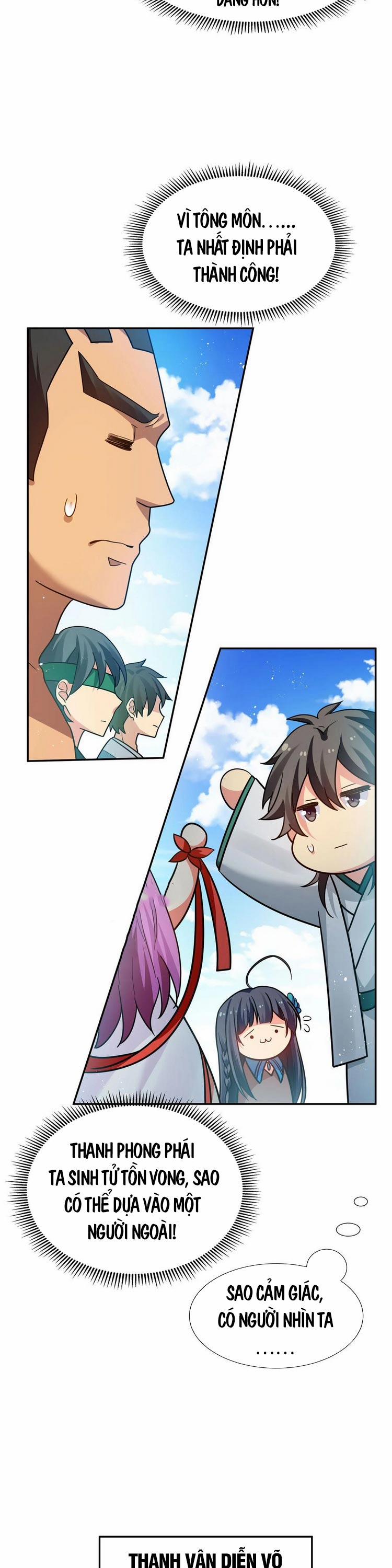 Toàn Bộ Tu Chân Giới Muội Tử Muốn Bắt Ta 48 trang 12