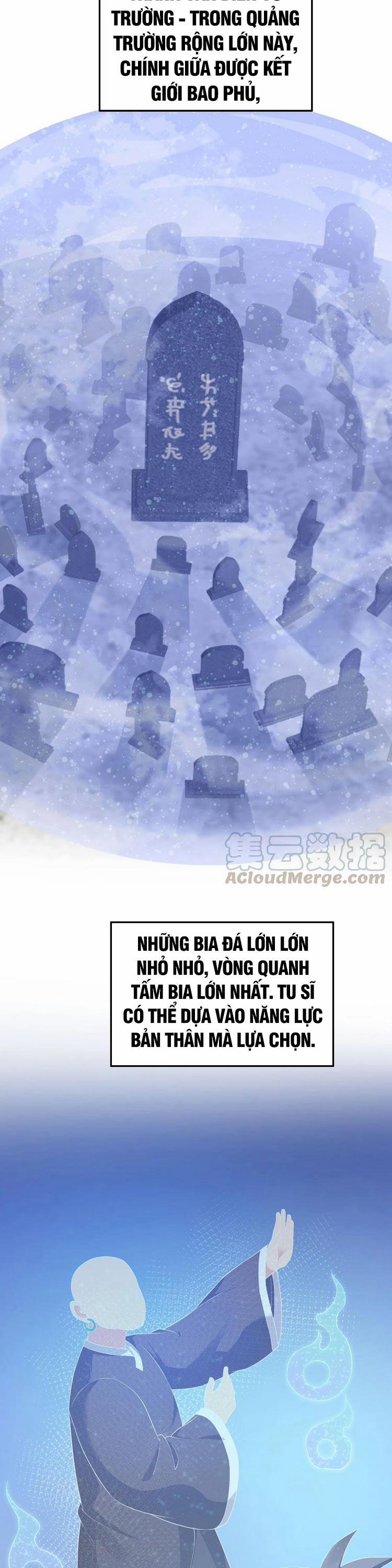 Toàn Bộ Tu Chân Giới Muội Tử Muốn Bắt Ta 48 trang 13