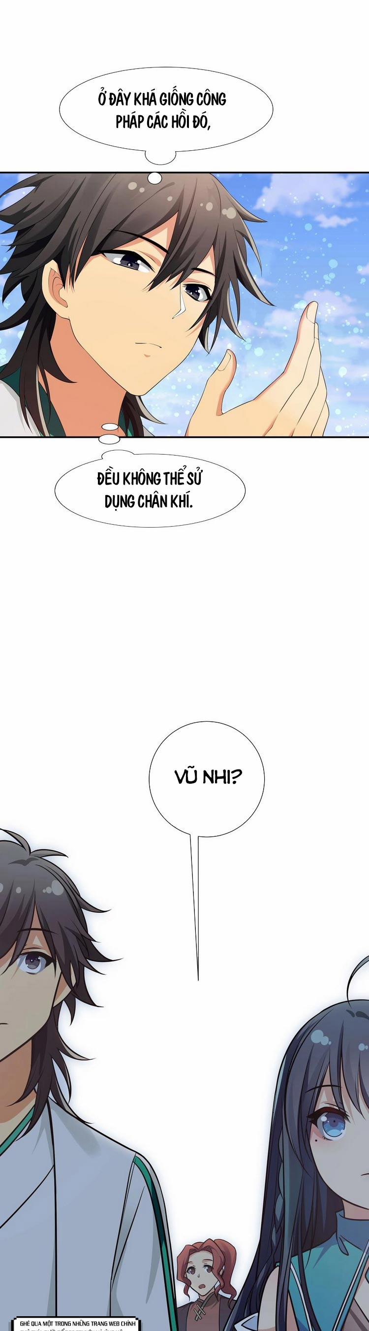 Toàn Bộ Tu Chân Giới Muội Tử Muốn Bắt Ta 48 trang 18